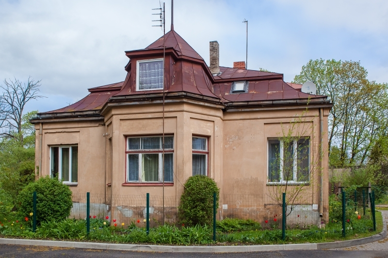 Gartenarbeit von Hermanis Billis