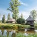 Traditional Latvian bath 