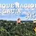 Monstravel blog: Parque nacional del gauja. Castillos, cuevas y bobsleigh 