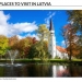 100 Best Places to Visit in Europe: Sigulda, Latvia