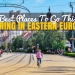 Best places to visit in Eastern Europe in Spring 