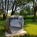 Commemorative Sign for the Centenary of Peļņu Battle 