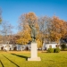 Monument to Atis Kronvalds