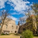 Castle of Livonian order in Sigulda  