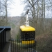 Cable Car over Gauja River