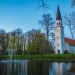 Go for a walk and explore Sigulda's churches                      