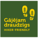 Sigulda County Tourism service providers receive 'Hiker-friendly' rating